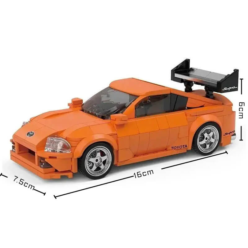 The JDM Garage Bundle 1513pcs