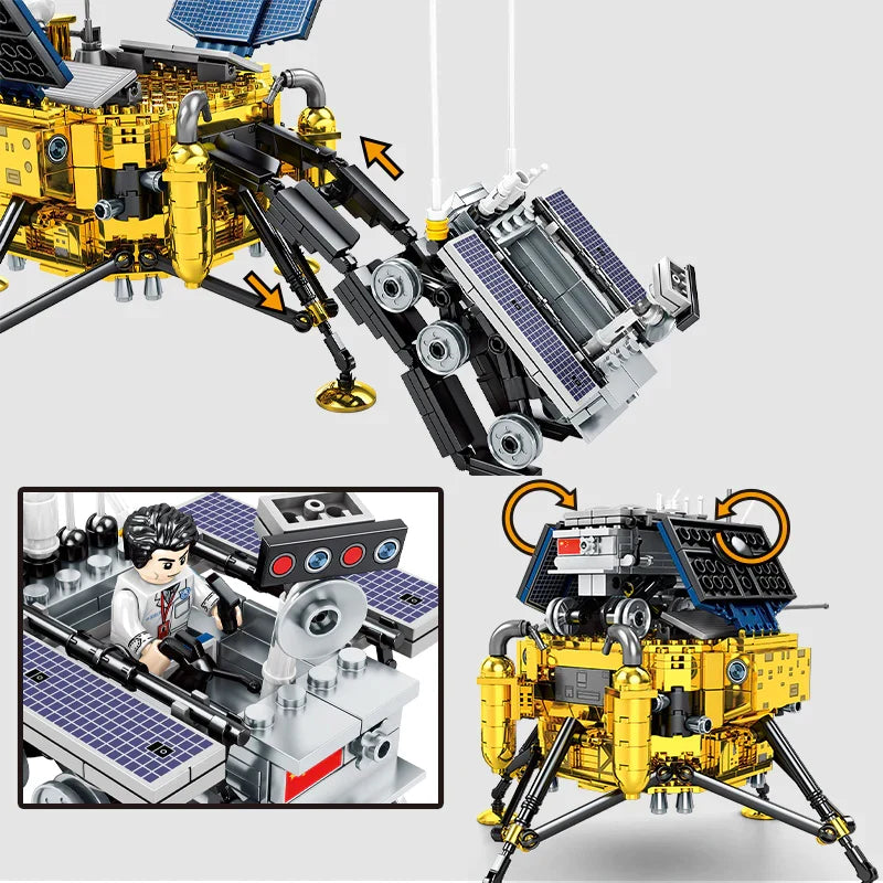 Lunar Probe