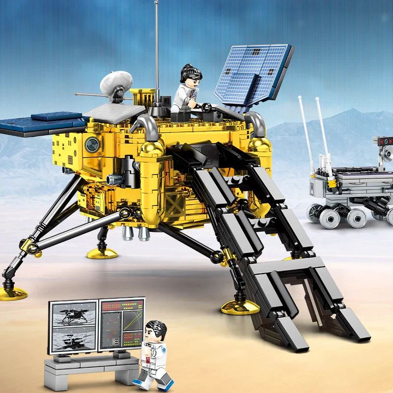 Lunar Probe