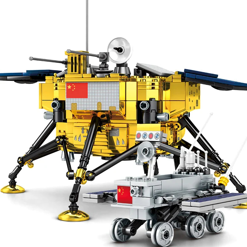 Lunar Probe