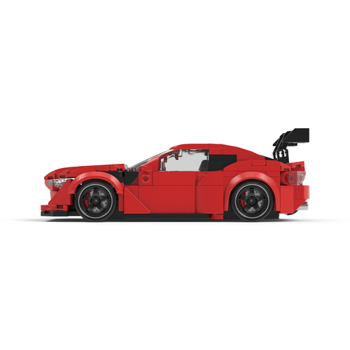 Race Spec Toyota GT86 | 418pcs - BLOCKPOINT
