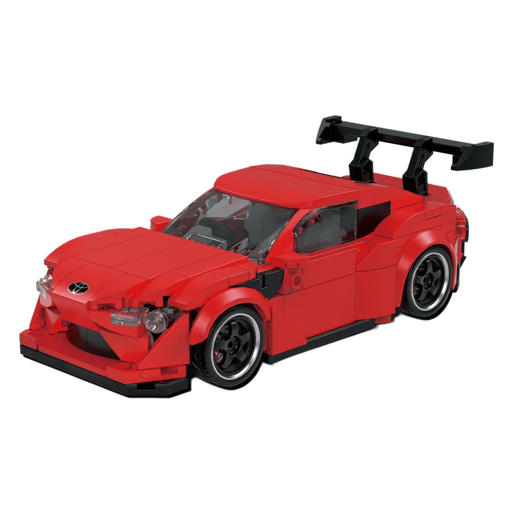 Race Spec Toyota GT86 | 418pcs - BLOCKPOINT