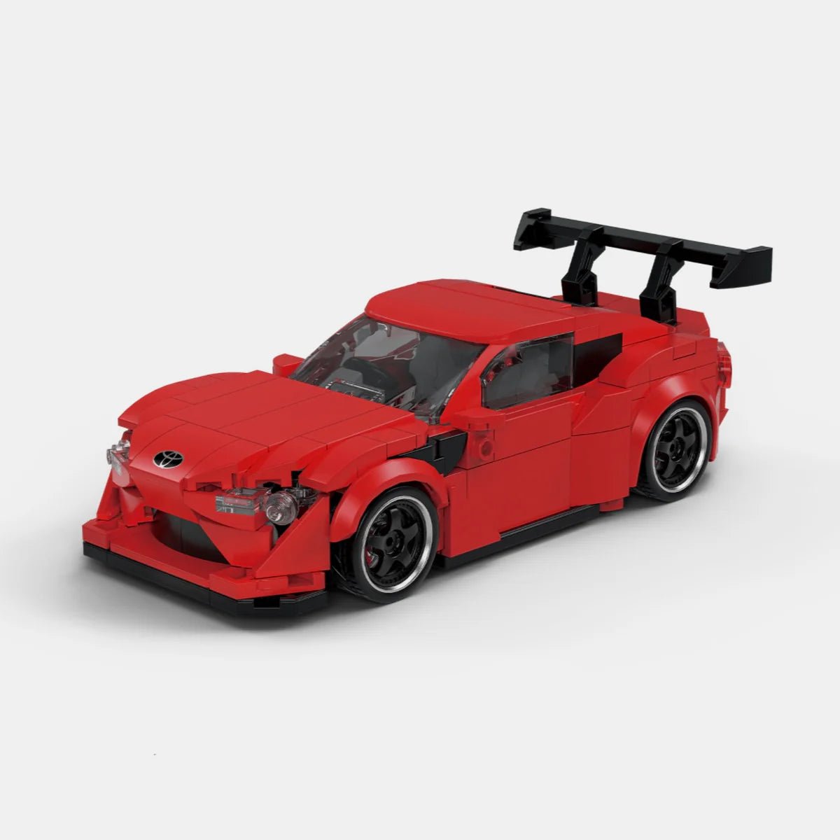 Race Spec Toyota GT86 | 418pcs - BLOCKPOINT