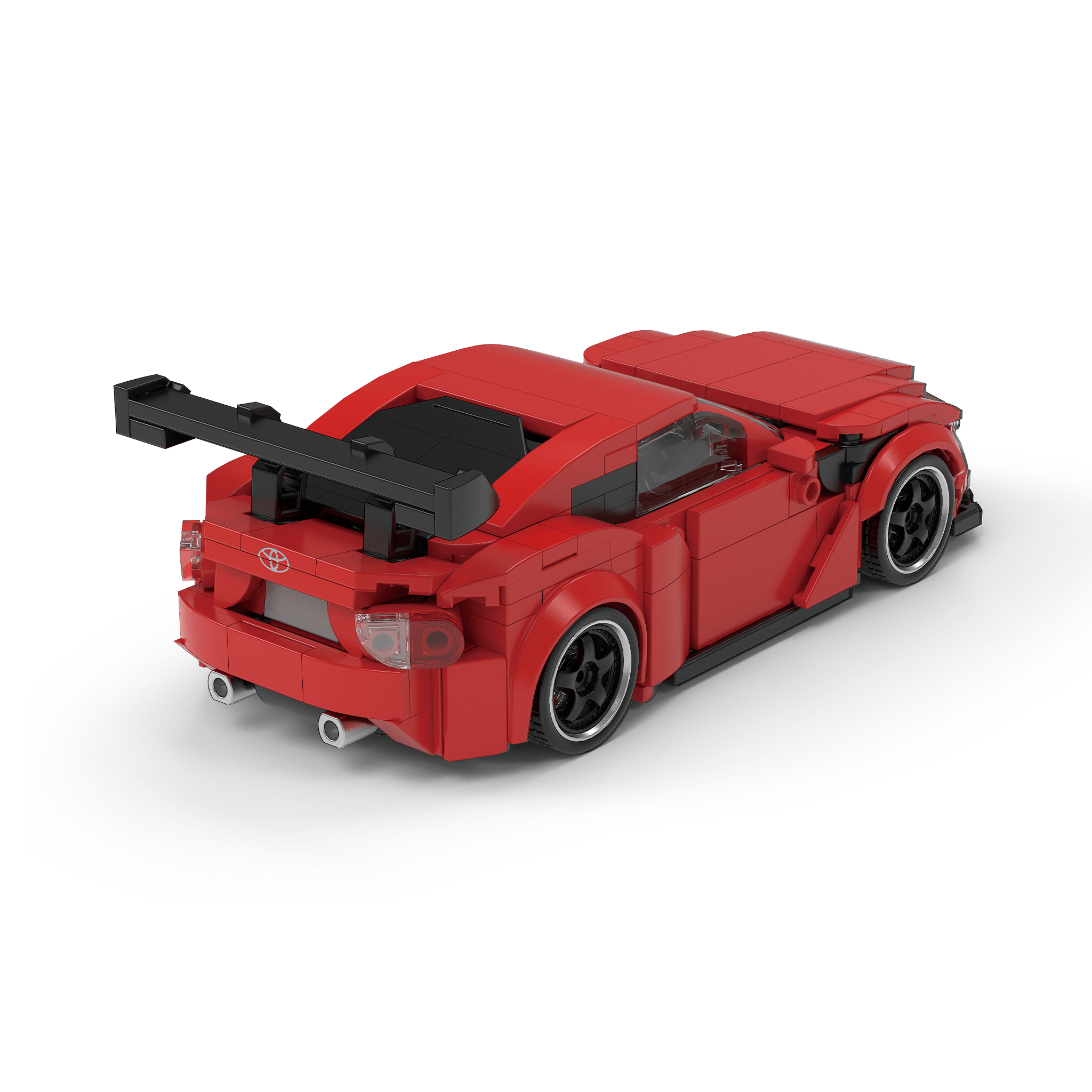 Race Spec Toyota GT86 | 418pcs - BLOCKPOINT
