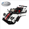 Pagani Zonda Zinque | 1018pcs