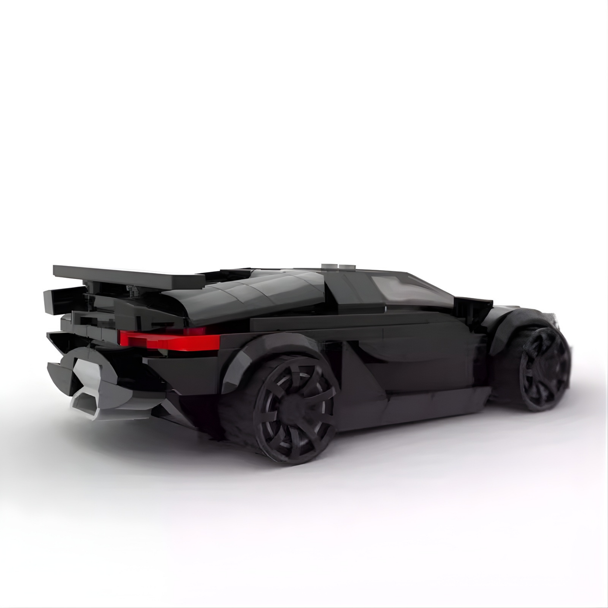 Italian Aventador SV