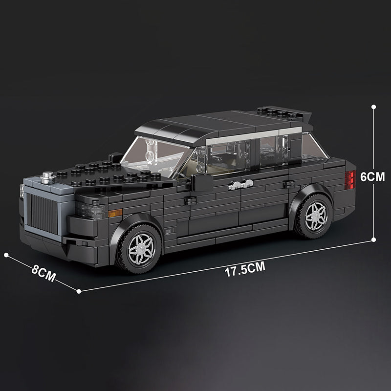 Luxus-SUV | 490 Teile