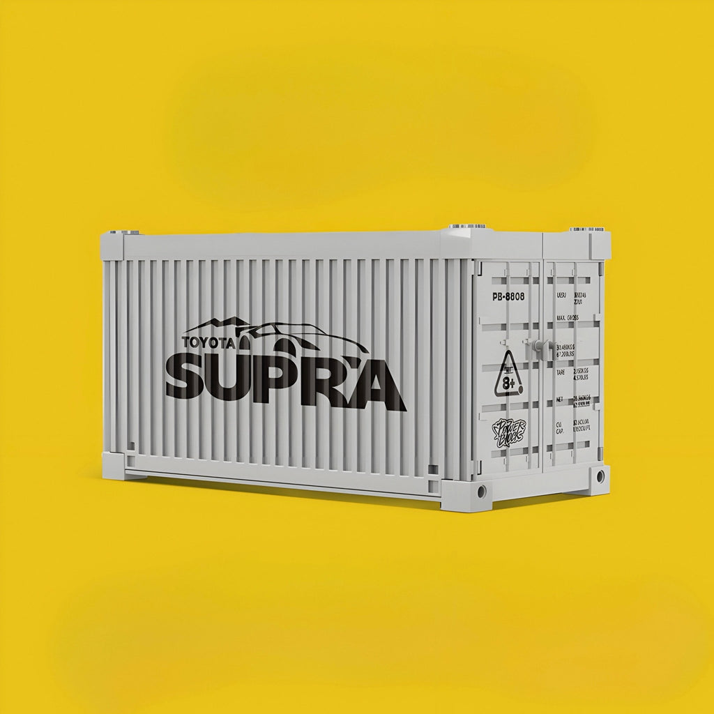 Toyota Supra MK5 | 368pcs - BLOCKPOINT