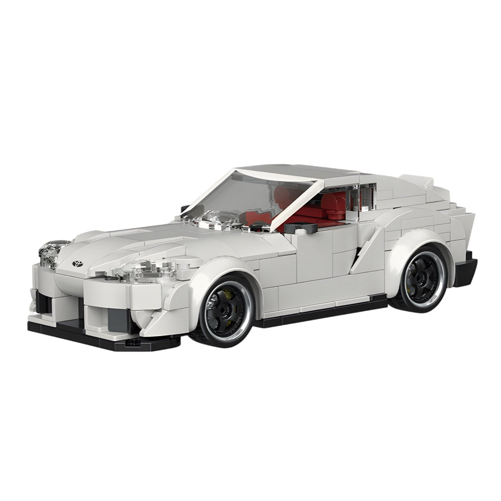 Toyota Supra MK5 | 368pcs - BLOCKPOINT
