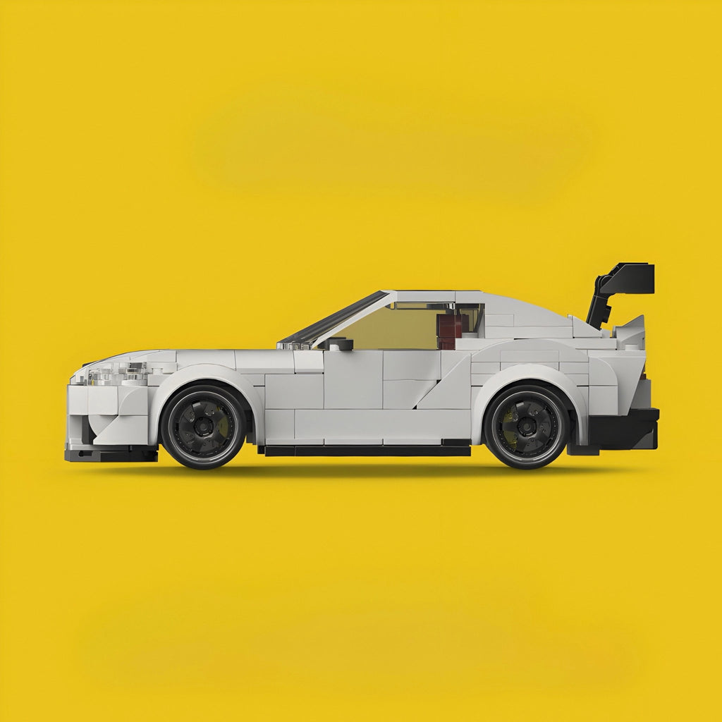 Toyota Supra MK5 | 368pcs - BLOCKPOINT