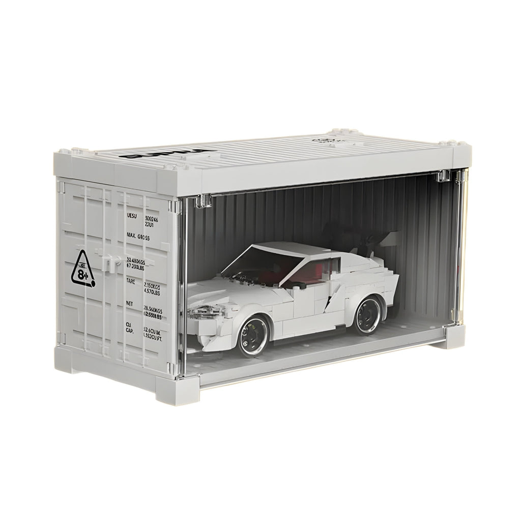 Toyota Supra MK5 | 368pcs - BLOCKPOINT