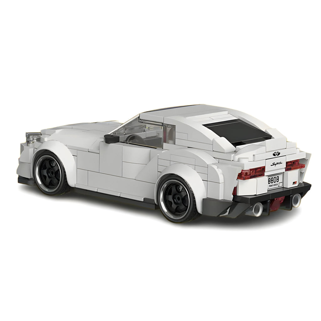 Toyota Supra MK5 | 368pcs - BLOCKPOINT