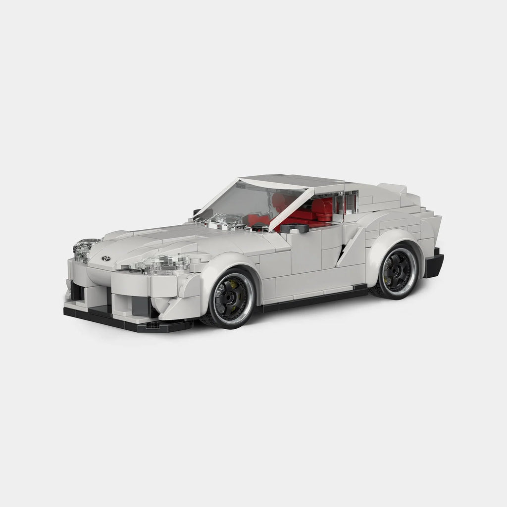 Toyota Supra MK5 | 368pcs - BLOCKPOINT