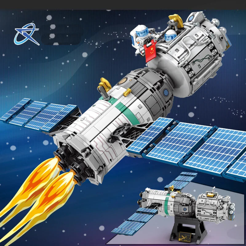 Shenzhou 7 Spacecraft