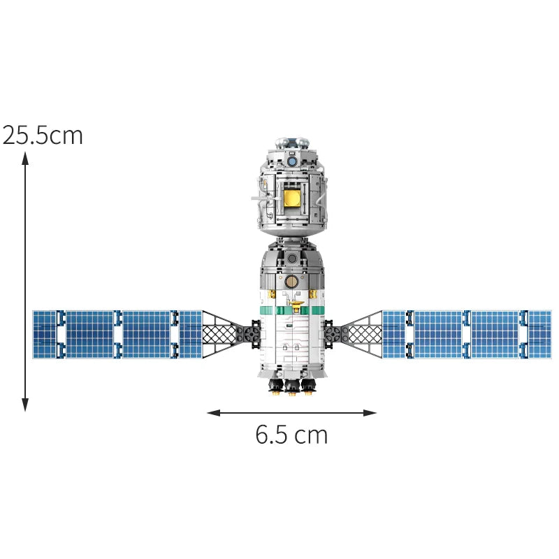 Shenzhou 7 Spacecraft