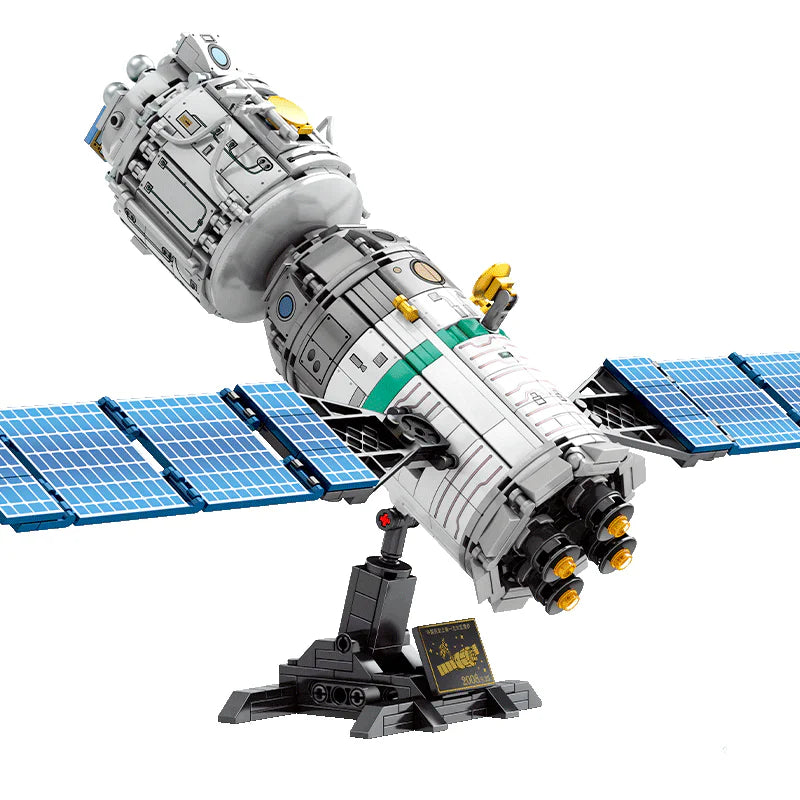 Shenzhou 7 Spacecraft