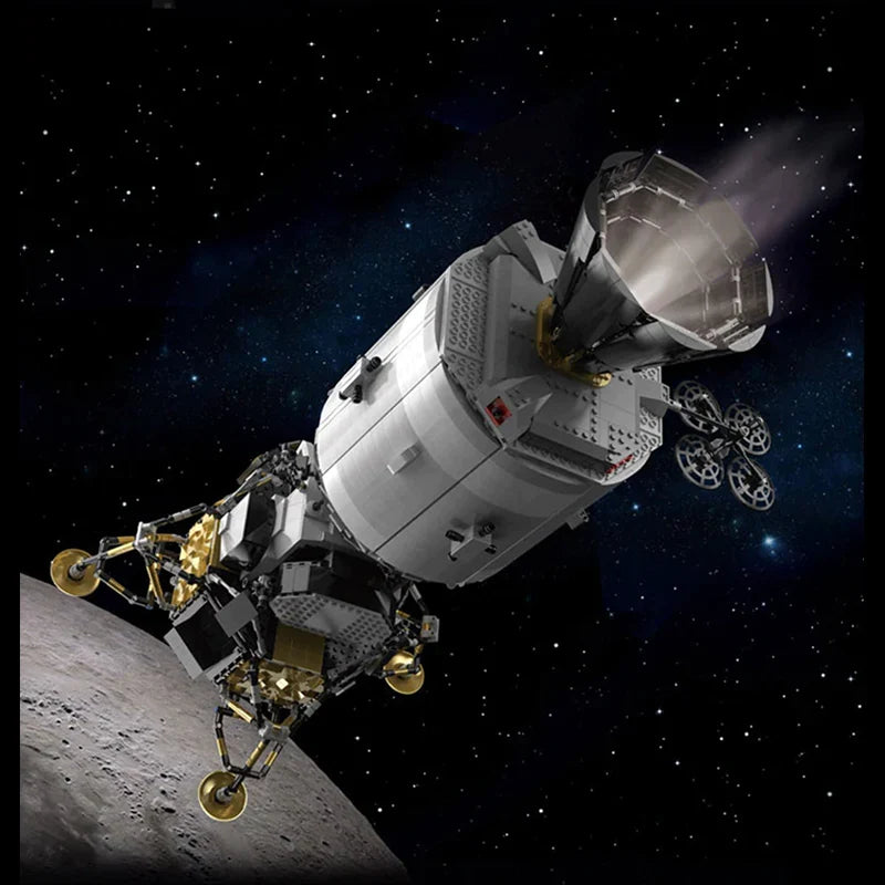 Apollo Spacecraft